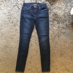 Joe’s Jeans Dark Wash Skinny Jeans Size 26